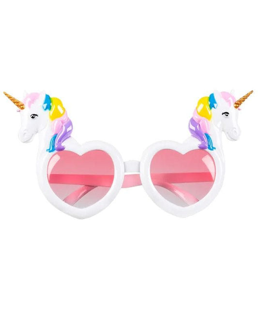 Unicorn Party Glasses