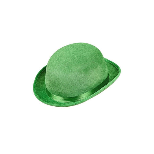 St Patrick's Day Bowler Hat