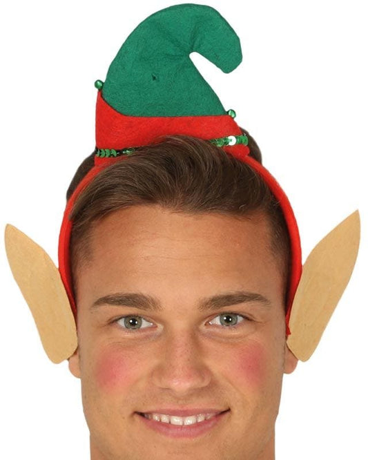 Elf Hat Headband