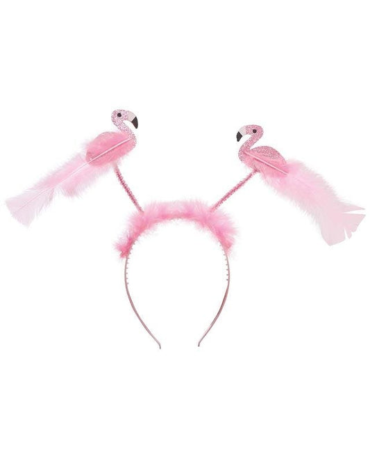 Flamingo Fun Headband