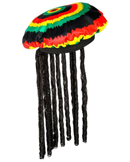 Reggae Dreadlocks Hat