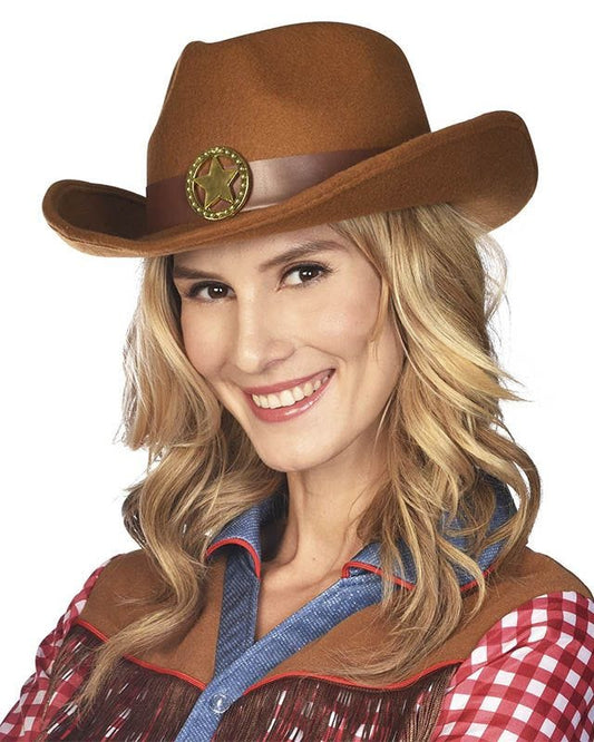 Chief Cowgirl Hat