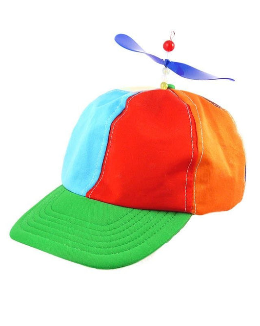 Clown Helicopter Hat