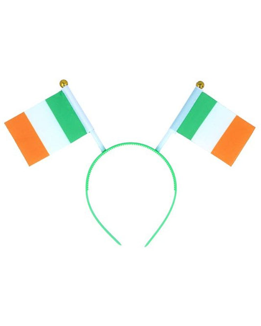 Irish Flags Headband