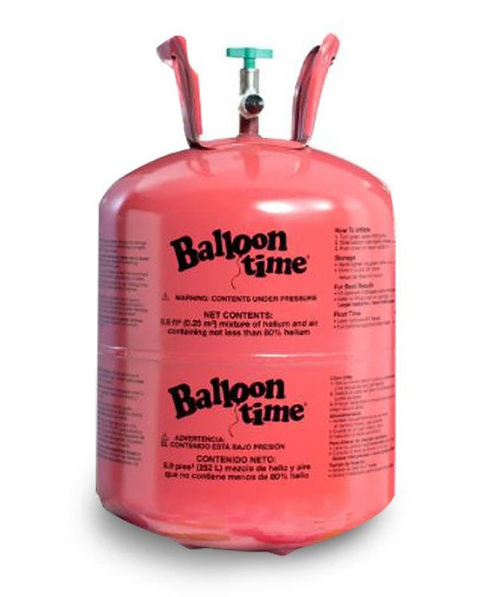 Helium Canister - Up to 30 x 9" Balloons
