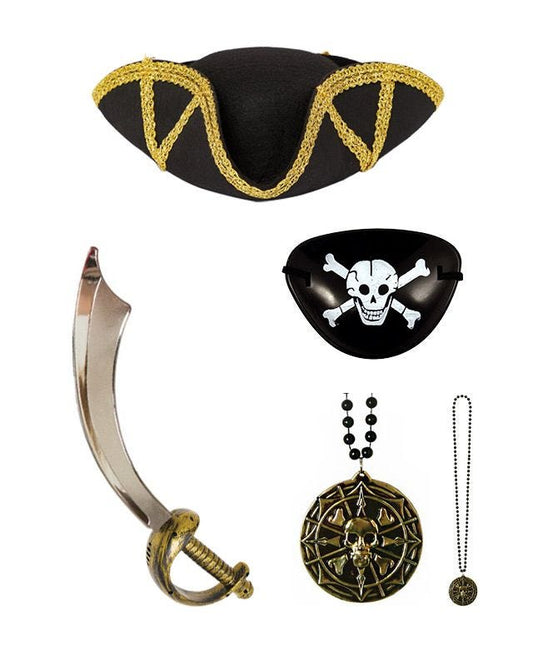Pirate Accessory Kit