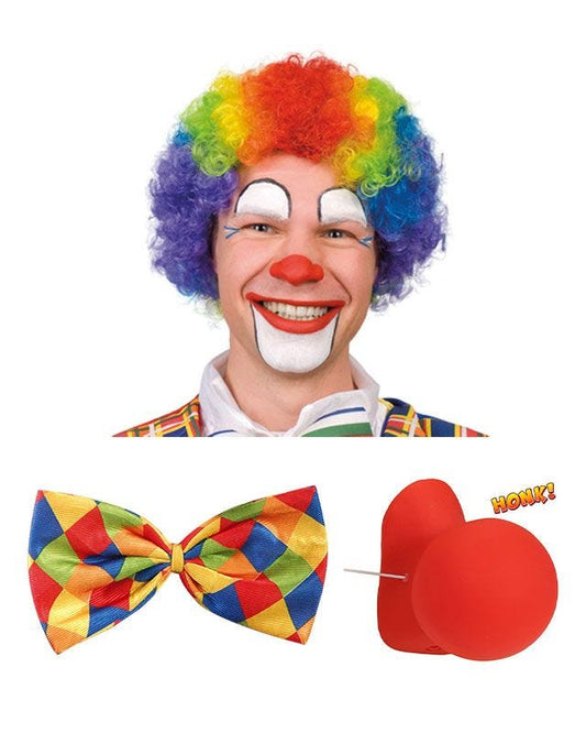 Clown Accessory Kit