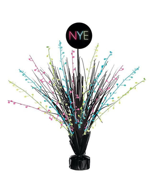 New Year's Eve Table Centrepiece - 30cm