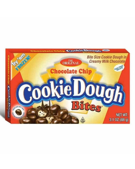Cookie Dough Bites The Original Chocolate Chip - 88g