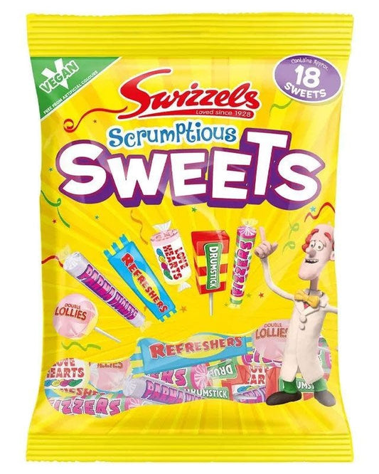 Scrumptious Sweets