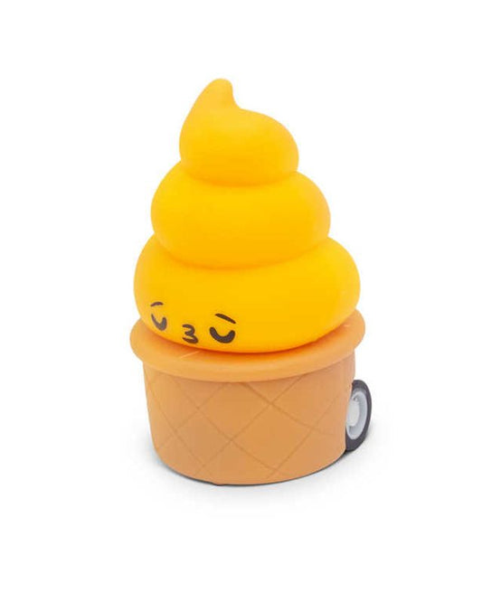 Ice Cream Pull Back Toy - Assorted