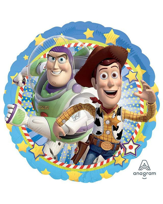 Toy Story Balloon - 18" Foil