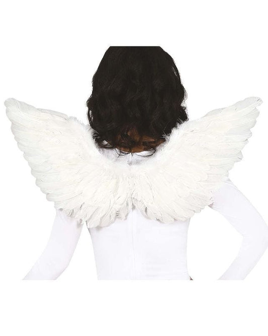 White Angel Wings - 62cm