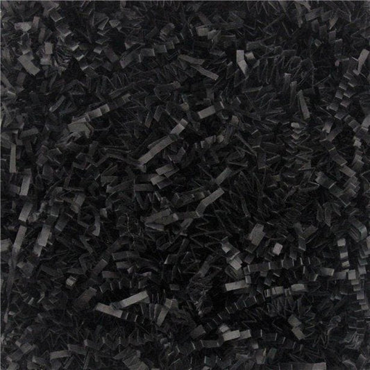 Black Shredded Tissue Paper (56g pack)