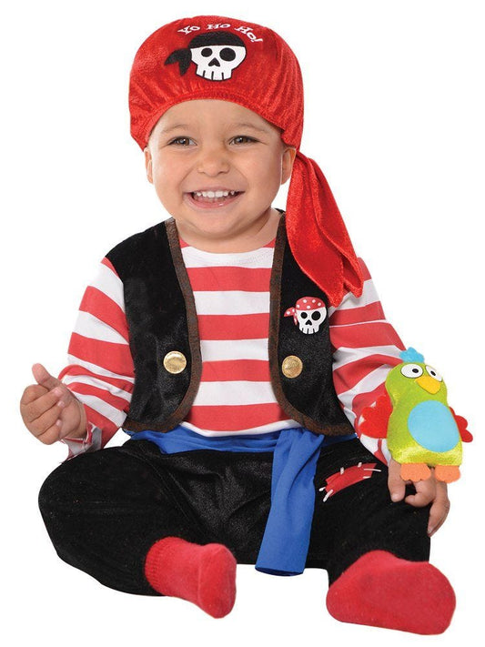 Buccaneer - Baby and Toddler Costume