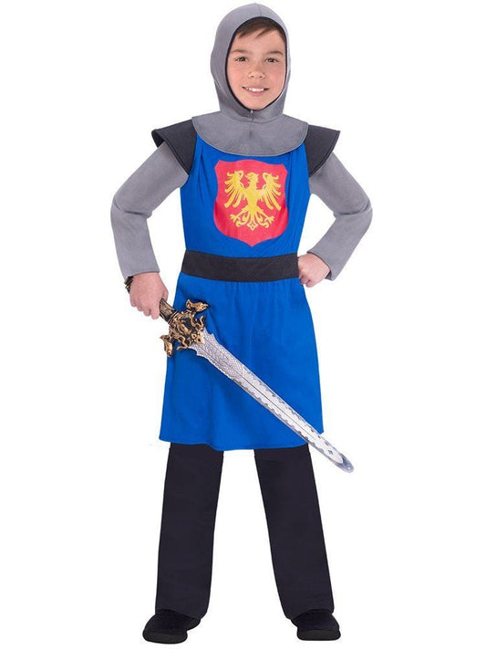 Medieval Knight - Child Costume
