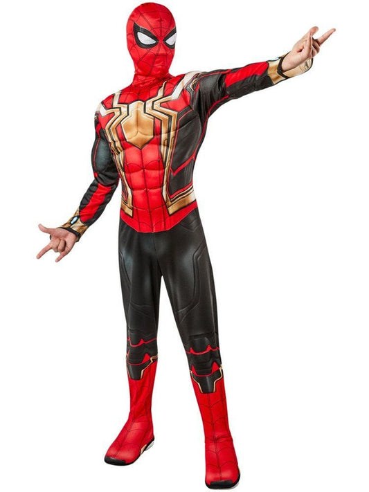 Spider Man Iron Spider Deluxe - Child Costume