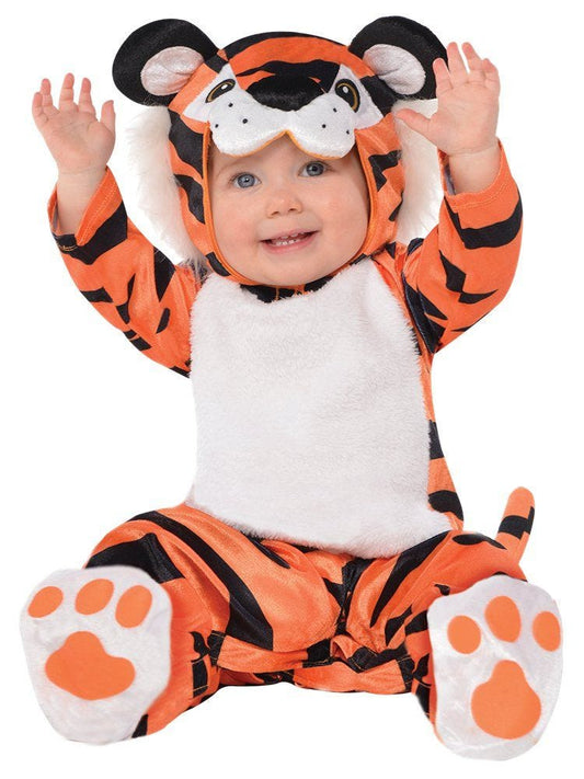 Tiny Tiger - Baby and Toddler Costume