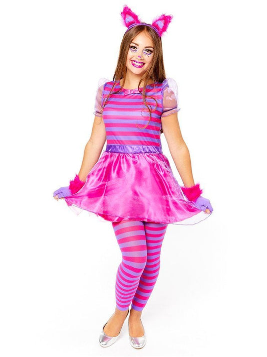 Cheshire Cat Cutie - Child and Teen Costume