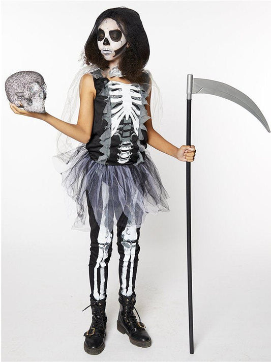 Skeleton Reaper - Child and Teen Costume
