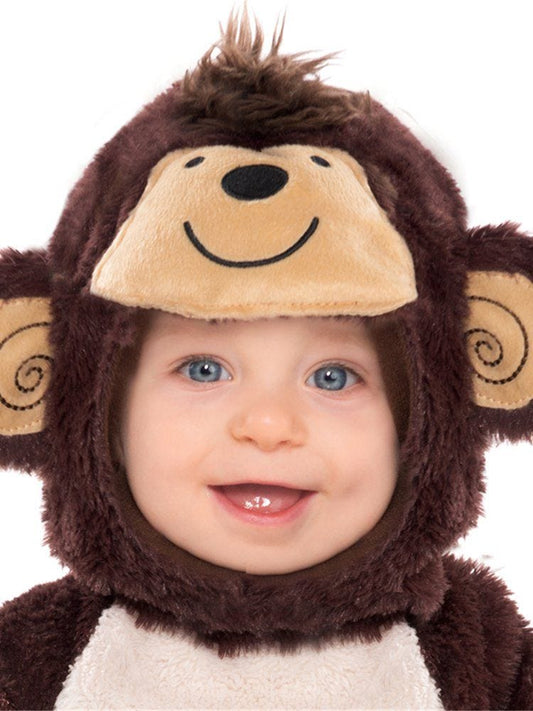 Monkey Around - Baby and Toddler Costume