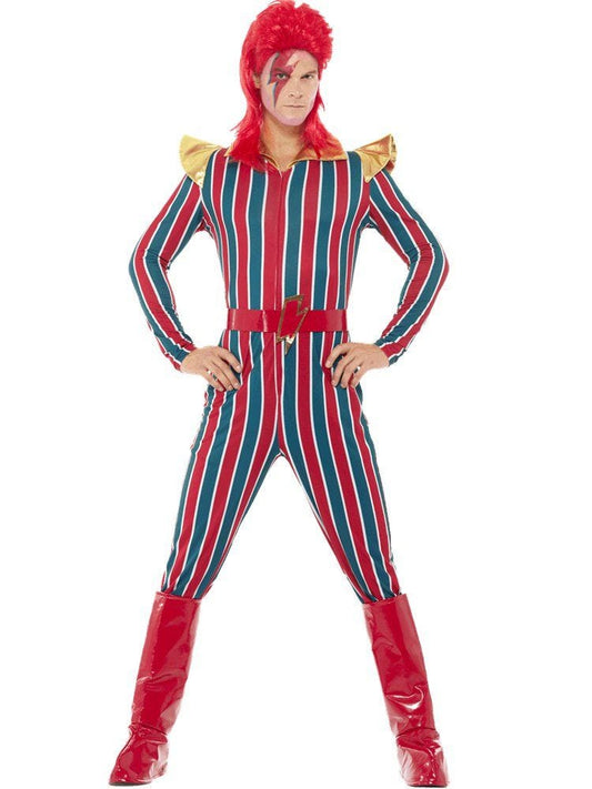 Space Superstar 46 - Adult Costume