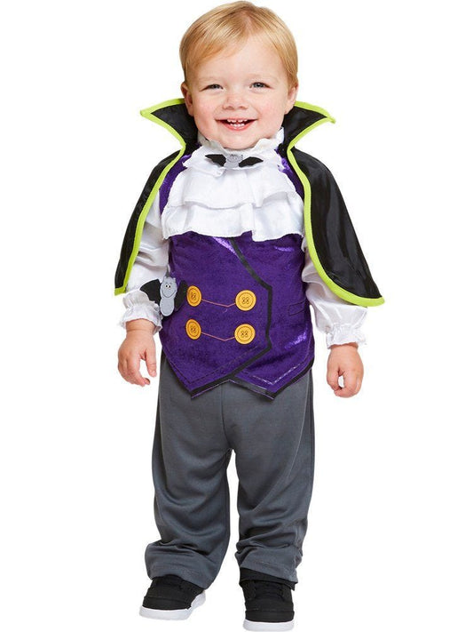 Dinky Dracula Toddler - Toddler Costume