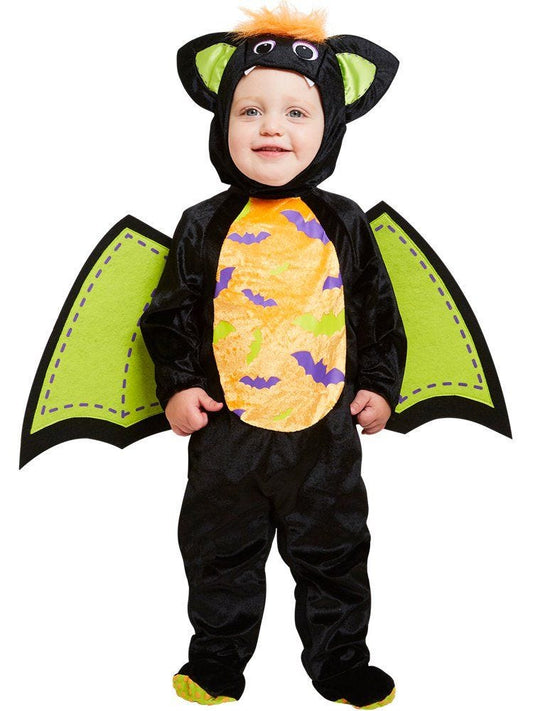 Iddy Biddy Bat - Toddler Costume