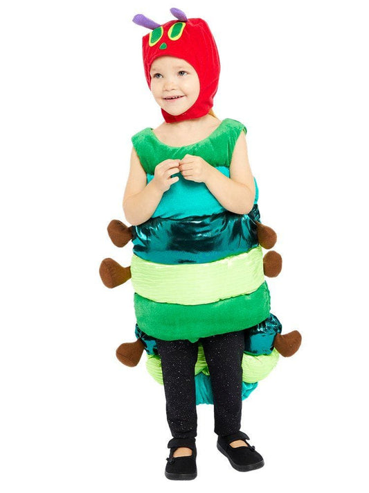Very Hungry Caterpillar Deluxe - Toddler and Child Costume