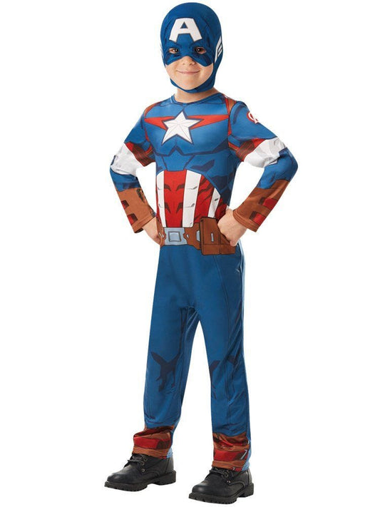 Captain America - Toddler and Child Costume