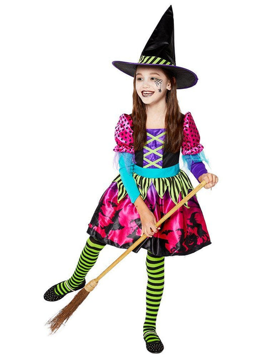 Spellbook Sweetie - Toddler and Child Costume