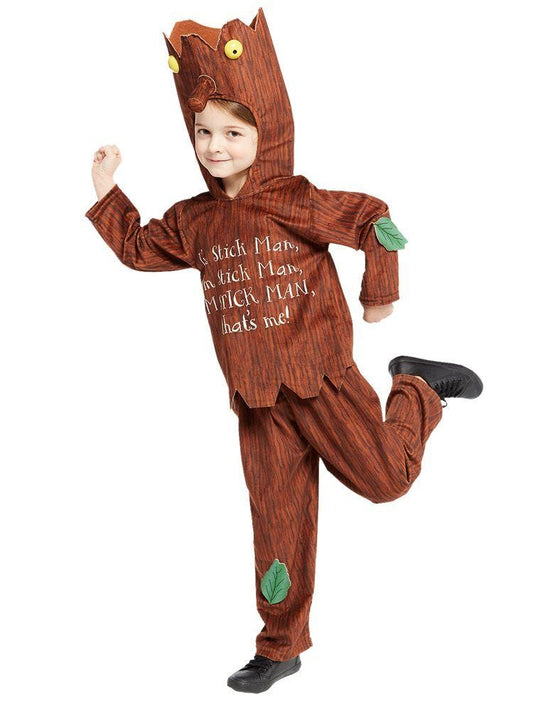 Stick Man - Child Costume