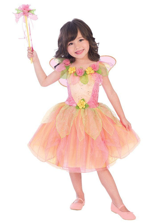 Peach Fairy - Toddler and Child Costume