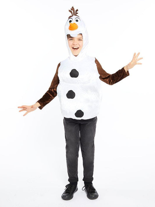 Disney Frozen 2 Olaf Padded Top - Toddler and Child Costume