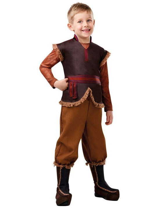 Disney Frozen 2 Kristoff Deluxe - Toddler and Child Costume