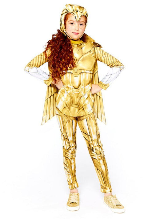 Wonder Woman Gold - Child Costume