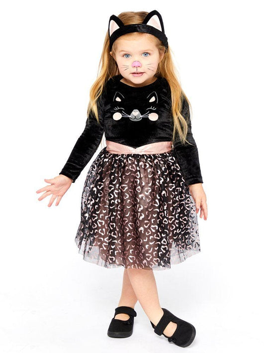 Cutie Cat - Baby and Toddler Costume