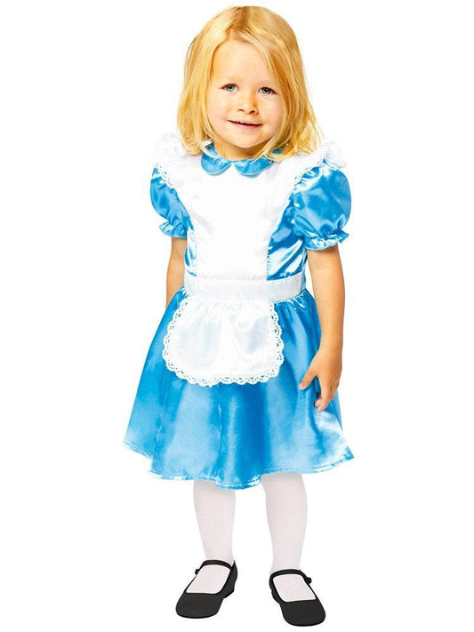Adorable Alice in Wonderland - Baby and Toddler Costume