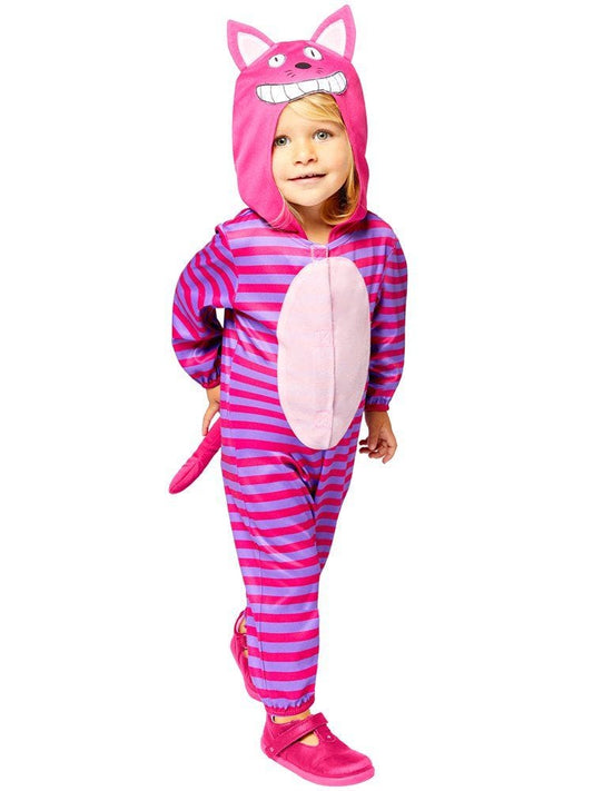 Cheshire Cat Onsie - Baby and Toddler Costume