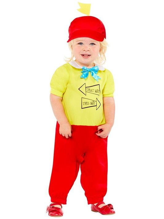 Double Trouble Onesie - Baby and Toddler Costume