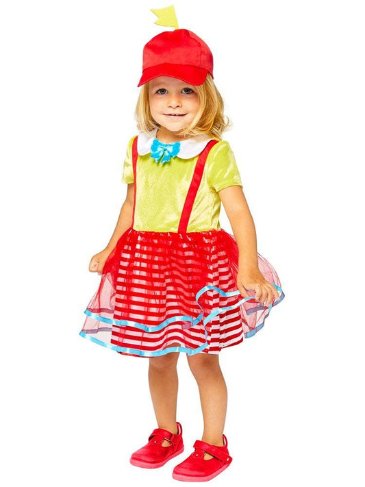 Double Trouble Dress - Baby and Toddler Costume