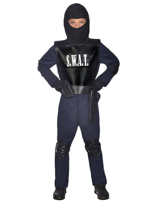 SWAT Agent - Child and Teen Costume