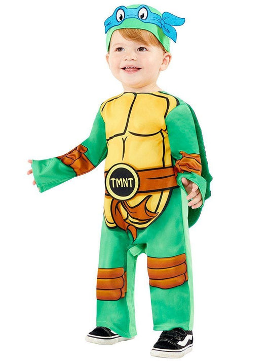 Teenage Mutant Ninja Turtle Baby - Baby and Toddler Costume