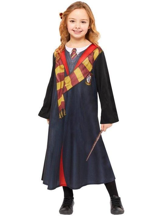 Hermione Robe Deluxe Kit - Child and Teen Costume
