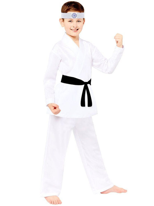 Miyagi Do Karate - Child and Teen Costume