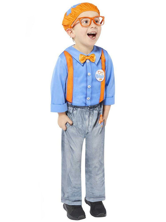 Mr Blippi - Toddler and Child Costume