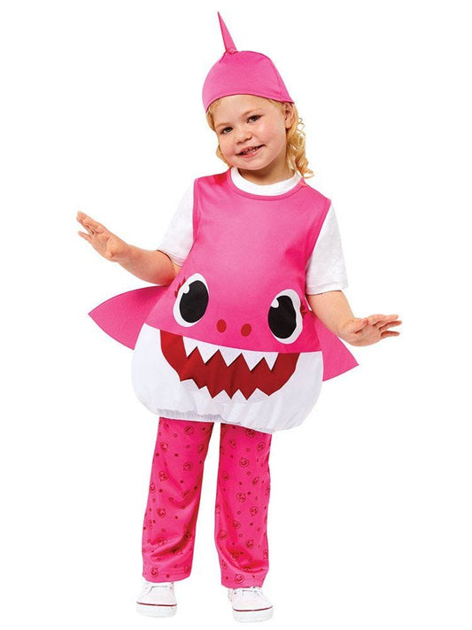 Baby Shark Mummy - Toddler Costume