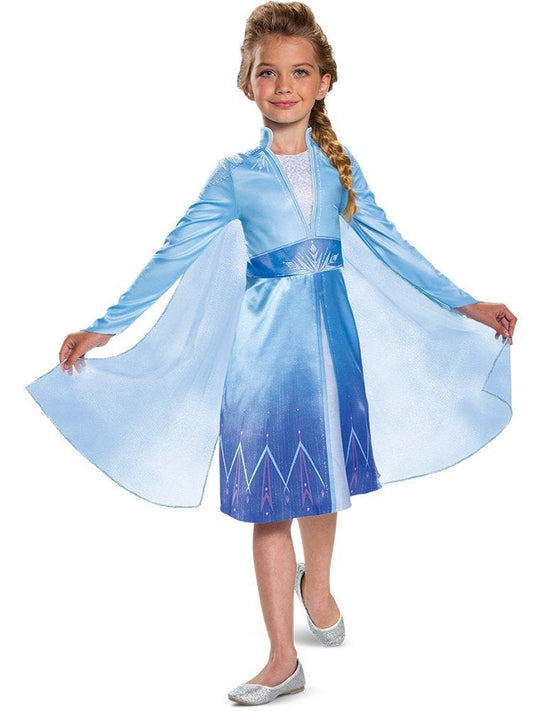 Disney Frozen Elsa - Child Costume