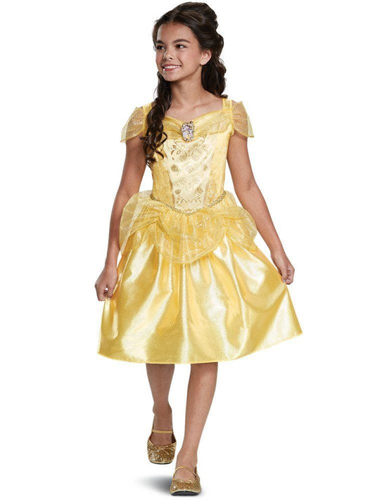 Disney Princess Belle Dress - Child Costume