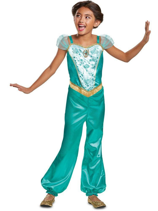 Disney Jasmine - Child Costume